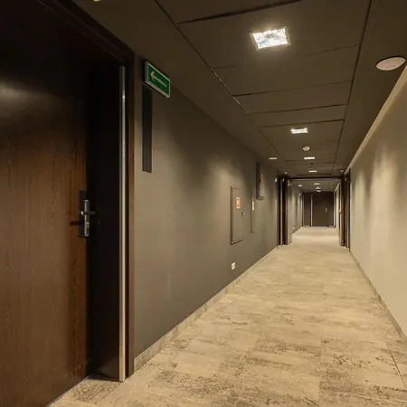 Prywatny W Apartamento Dźwirzyno