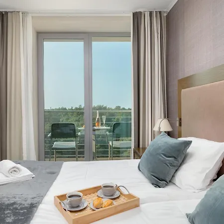 Prywatny W Apartamento Dźwirzyno