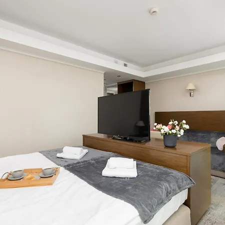 Prywatny W Apartamento Dźwirzyno